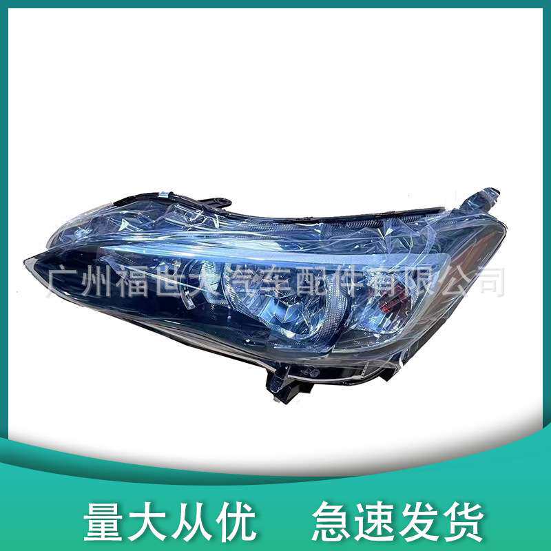 适用18-19斯巴鲁翼豹IMPREZA/XV大灯美版 84001FL00B 84001FL01B
