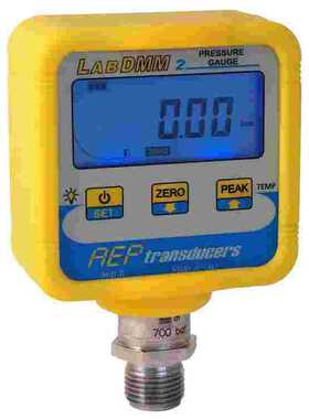 意大利AEP压力表LABDMM2压力计压力显示仪