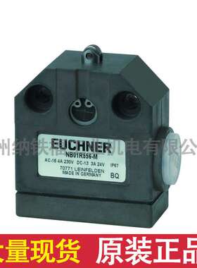 安士能EUCHNER NB01R556-M   085246 行程开关  现货