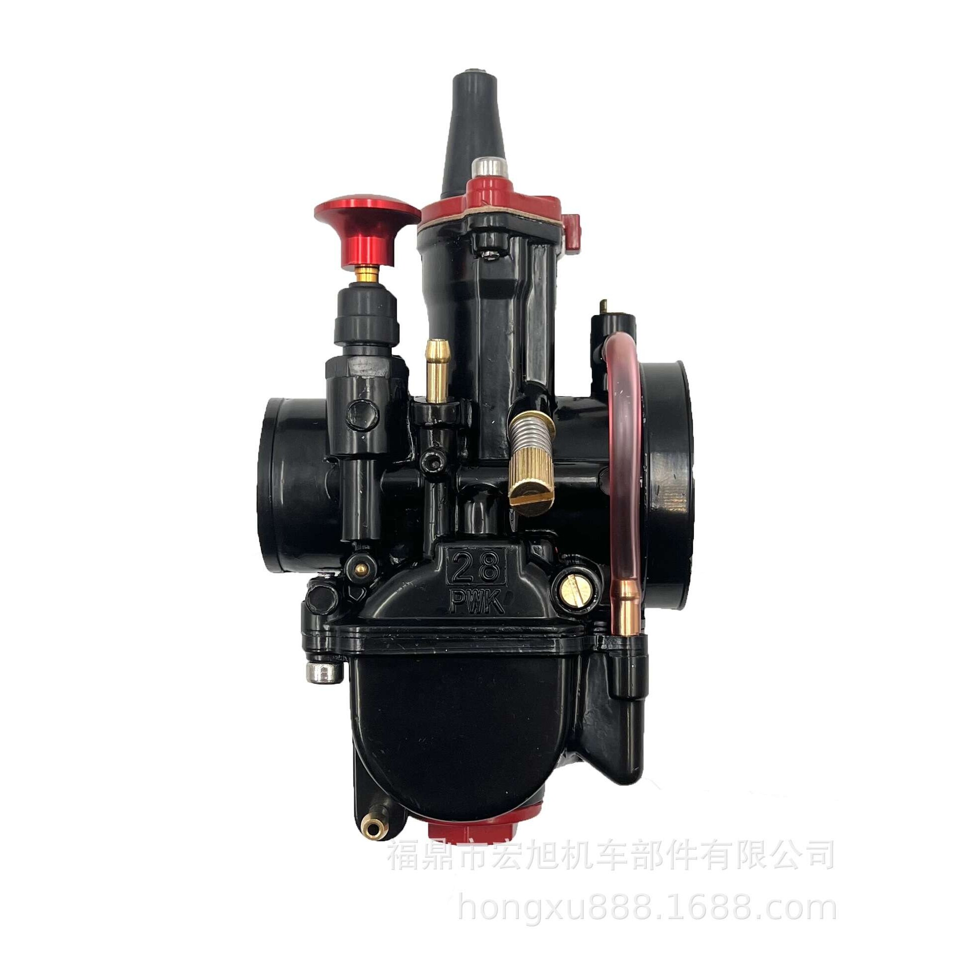 PWK 改装越野竞技 28MM 30MM PWK28 PWK30电泳 黑色化油器