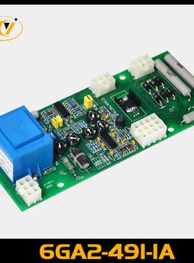IFC6柴油发电机电压调节器avr稳压调压板6GA2491-1a 6GA2-491-1a