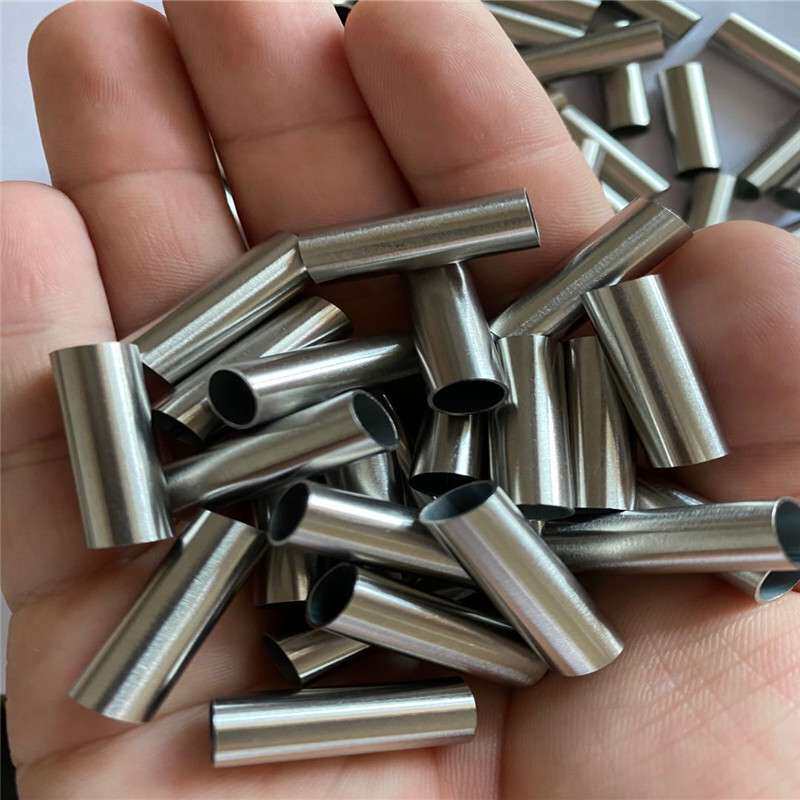 厂家316L不锈钢毛细管 电子配件钢管 外径6mm 7mm 8mm 规格齐全