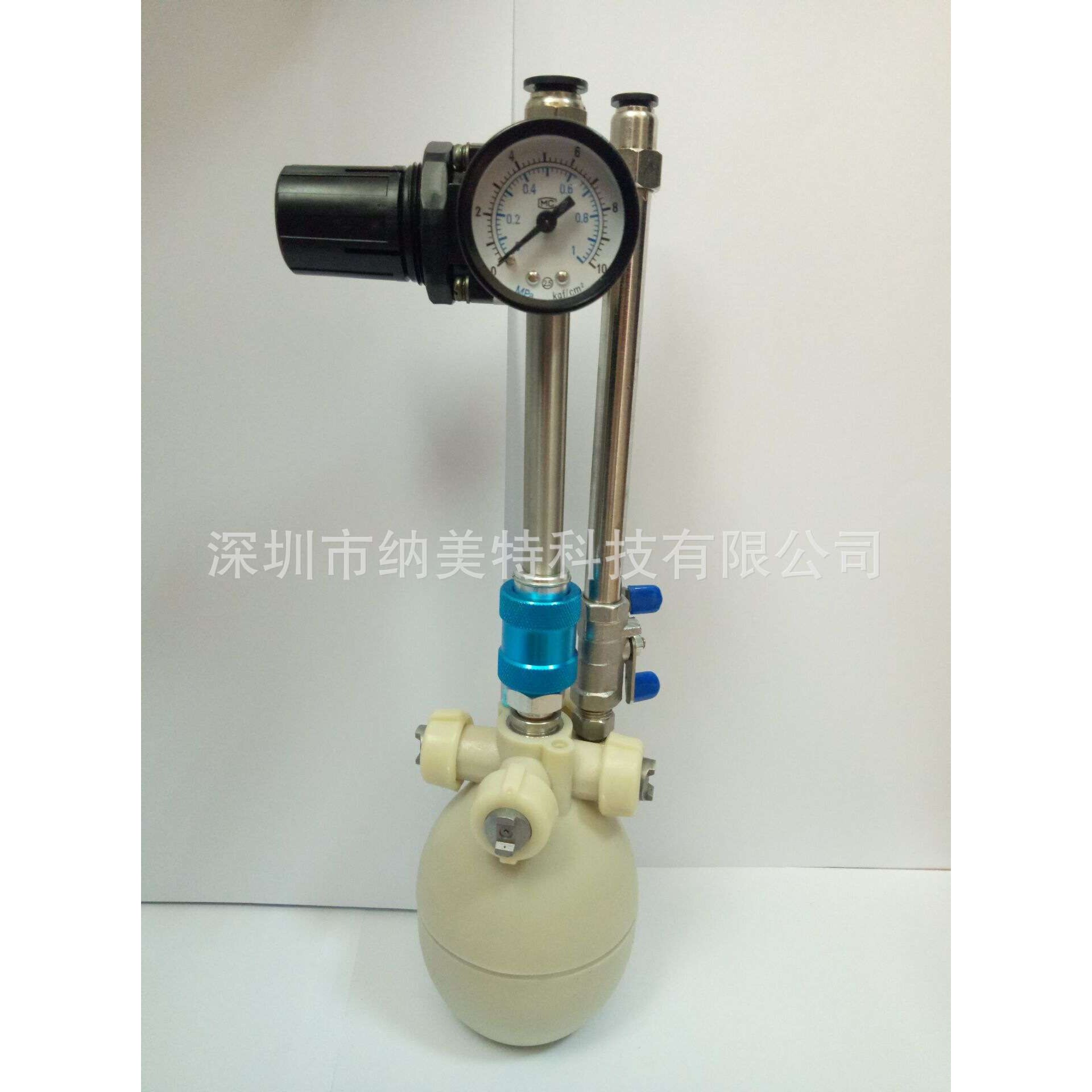 二流体加湿器NMT-W2 加湿量:8-10kg/h 适用面积:50-80㎡