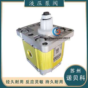 VIVOLO维沃尔意大利齿轮泵X2P4701EBBA X2P4702ECBA液压泵VIVOIL