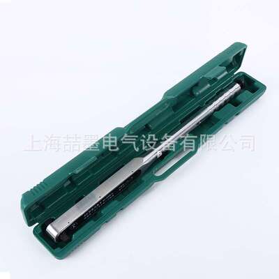 上海神模 AC760预置式扭力扳手 可调式扭力扳手 力矩扳手公斤扳手