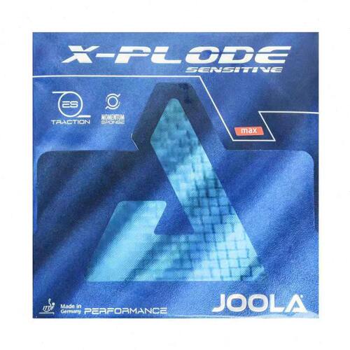 JOOLA优拉德国尤拉快冲敏冲快车敏锐冲锋号X-Plode乒乓球胶皮套胶