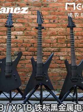 1印尼产双摇电吉他ePTB72TB7铁In黑金IC属6b标  重型z 依班娜 Xa