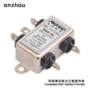 AA2LTE安D州D相,AAA6A2A2D10A2单EMI3AFI-,D,,-A1AA--R滤波器