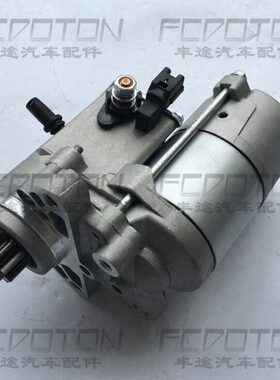 陆巡J J 70起马达启动马达10路泽 动0起动机UZZ020U4酷0