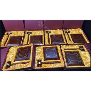 标准审判锤子实木木槌法官法槌拍卖模拟法庭法官锤实木锤木锤