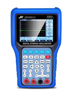 金涵手持示波器JDS3051A/JDS3082A/JDS3072E万用表信号发生器