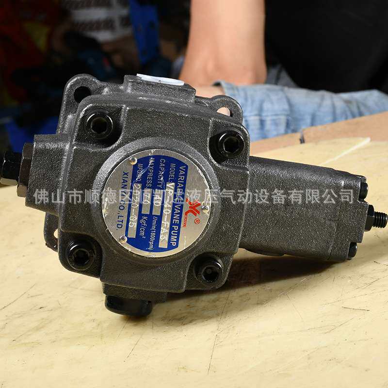 VP变量叶片泵 中低压PV2R1系列变量叶片泵油泵液压泵液压油泵