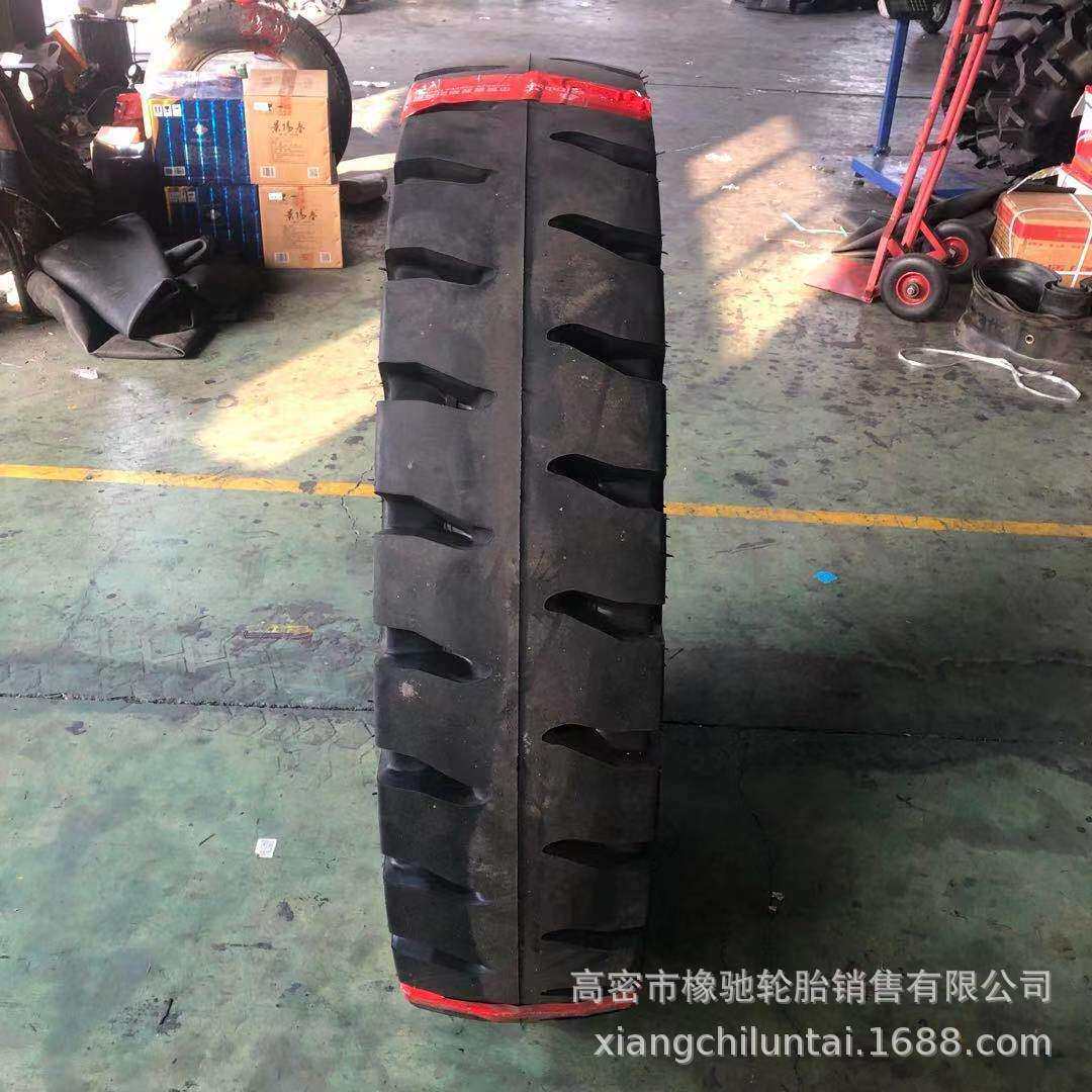 叉车1200-24CL629 港口推高机轮胎 朝阳中策