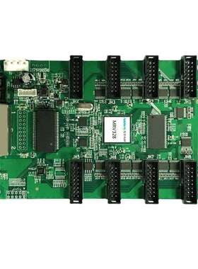 诺瓦MRV336/MRV328控制系统led显示屏全彩接收卡