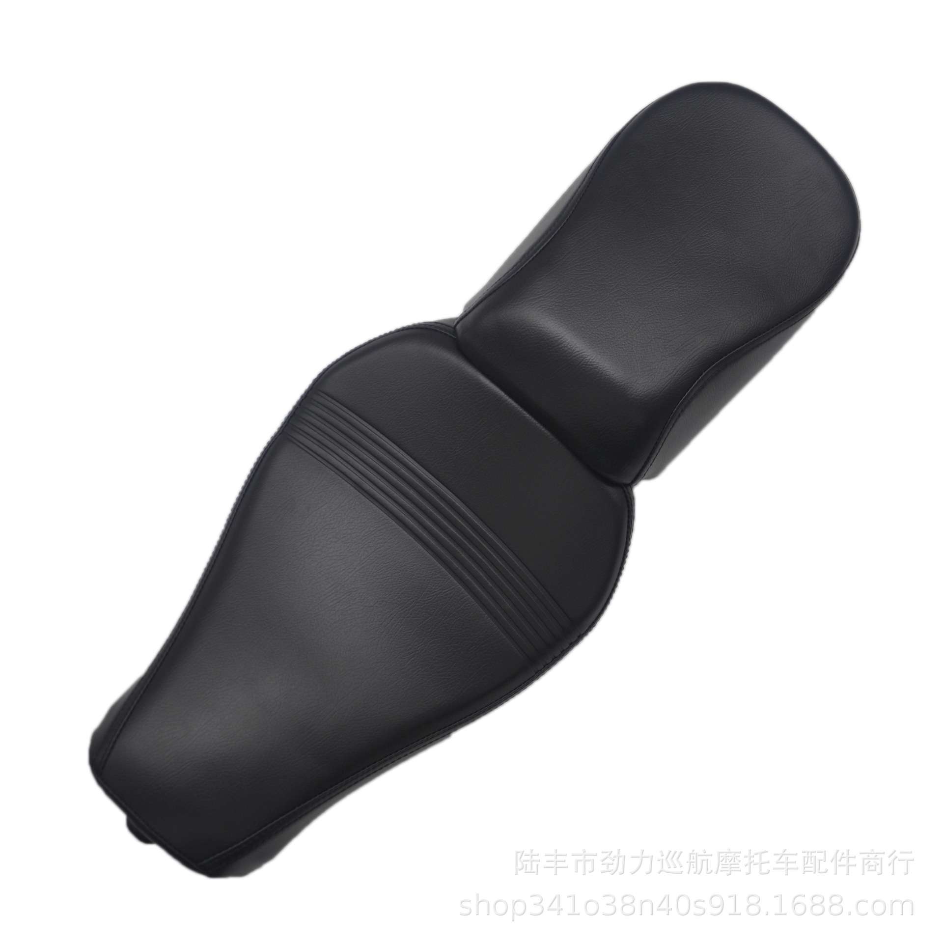 适用哈雷sportser883NX48X1200XL883司机乘客坐垫前后坐垫前后座
