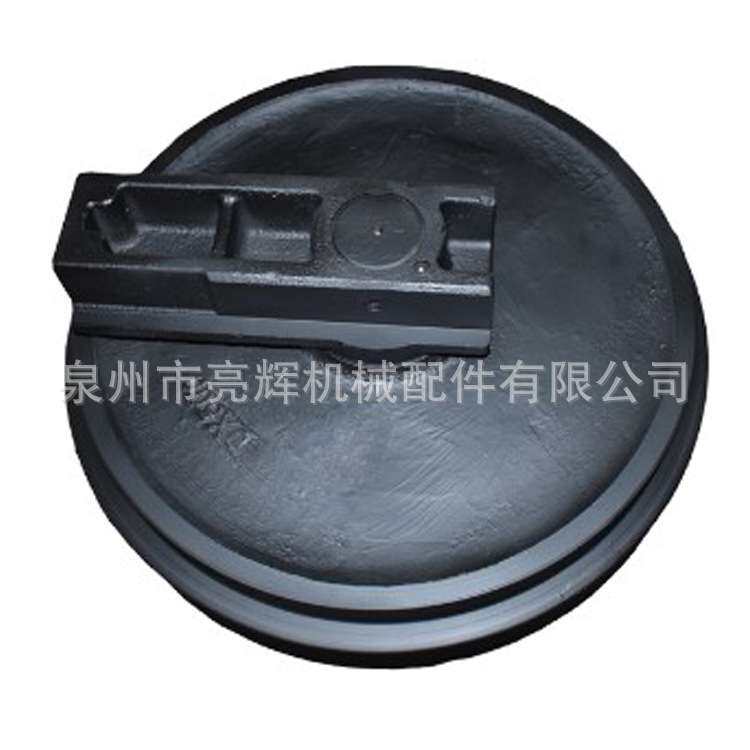 斗山引导轮-DX500 挖掘机引导轮导向轮 底盘配件四轮一带现货供应