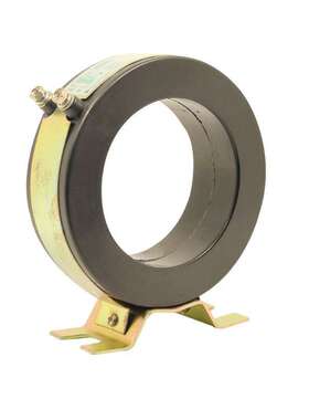 圆形互感器BE-12RCT 1000/5A 配电流表使用电子变压变压器