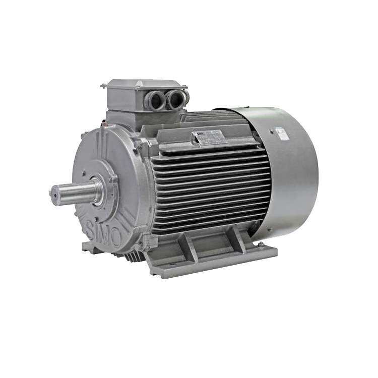 YE2-160L-2  18.5KW IP55/F级 B3节能电动机 西安西玛电机