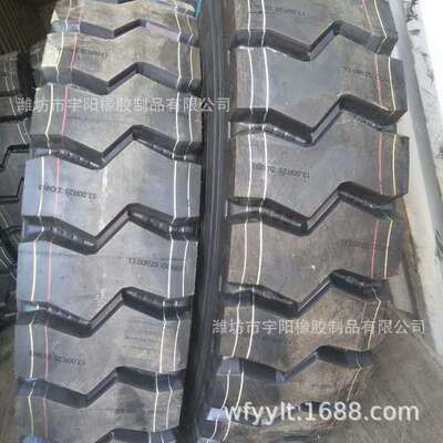 矿山宽体自卸车轮胎  13.00R25 钢丝工程机械轮胎1300R25