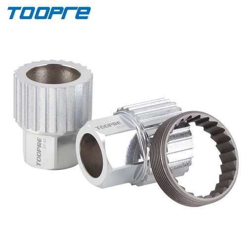 TOOPRE 24T三爪棘轮齿拆卸工具DT370花鼓螺纹环1800/1900轮组安装