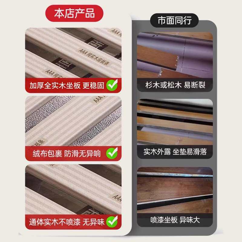新中式实木沙发客厅全实木家具组合套装现代简约小户型原木质沙发