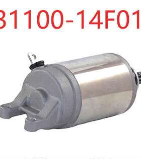 启动电机 31100-06H00 适用Suzuki AN250/AN400 BURGMAN125 18886