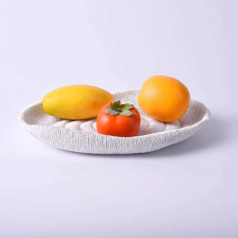 简约现代珊瑚纹果盆样板间客厅茶几收纳托盘水果盘软装装饰品,玩具/童车/益智/积木/模型,遥控车升级件/零配件,淘宝优惠券,粉丝福利购,淘宝优惠卷