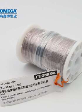 TT-J-30-SLE-500 HH-J-20-200 TT-J-36-500欧米伽J型热电偶测温线
