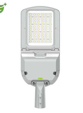 玻璃面板路灯50W100W150W200W300W外销款可调角度LED路灯套件