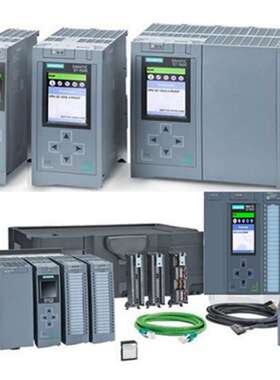 6ES7511-1AK00-0AB0原装S7-1500CPU 1511-1 PN中央处理器