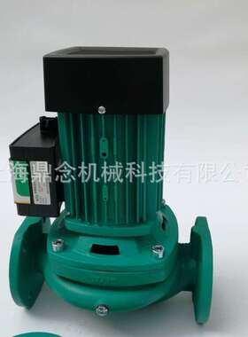 威乐HIPH3-600EH冷热水循环增压管道泵家用地暖锅炉热水泵回水器