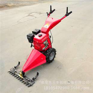 合肥市背负式剪草机果园大棚除草机手推式农用汽油剪草机