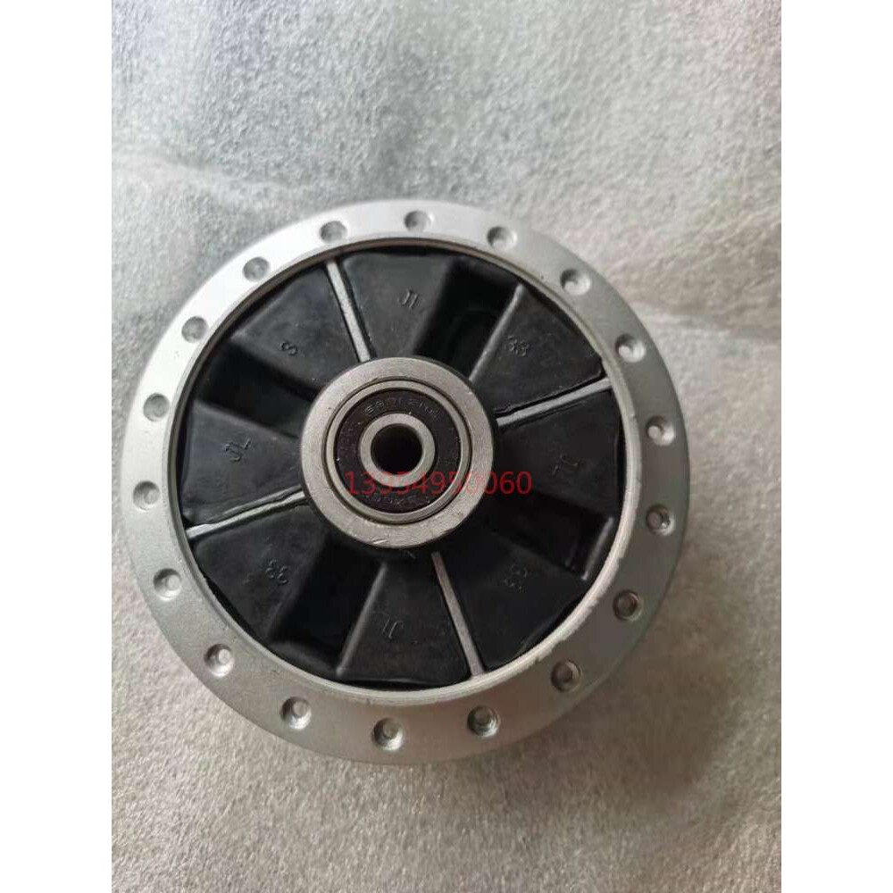 重庆80 80 CY80前轮毂总成后轮毂总成 轮古轮锅刹车锅