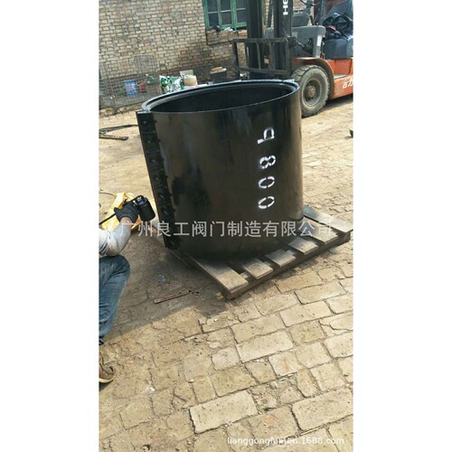 大口径哈夫弯头 铸铁抢修45度90度弯头堵漏器 500 700  900 1200