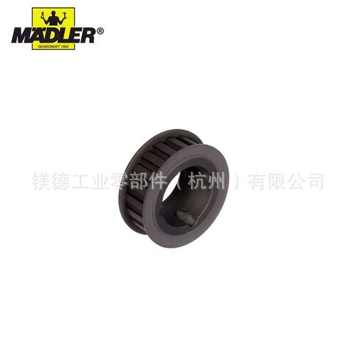 Maedler T锥孔同步带轮 齿面AT10 同步带宽 32mm