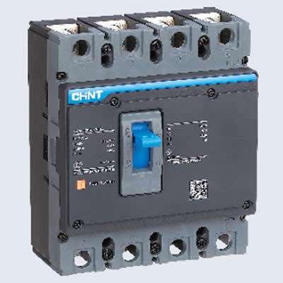 NXMS系列电子式塑壳断路器