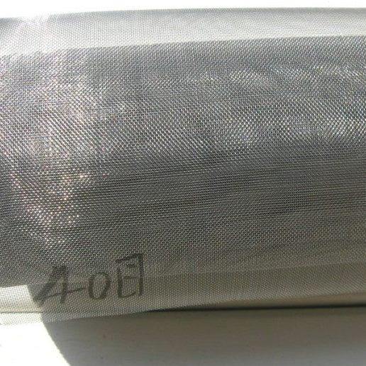 安平不锈钢丝网8目9目10目11目12目14目16目不锈钢丝网超薄白钢网