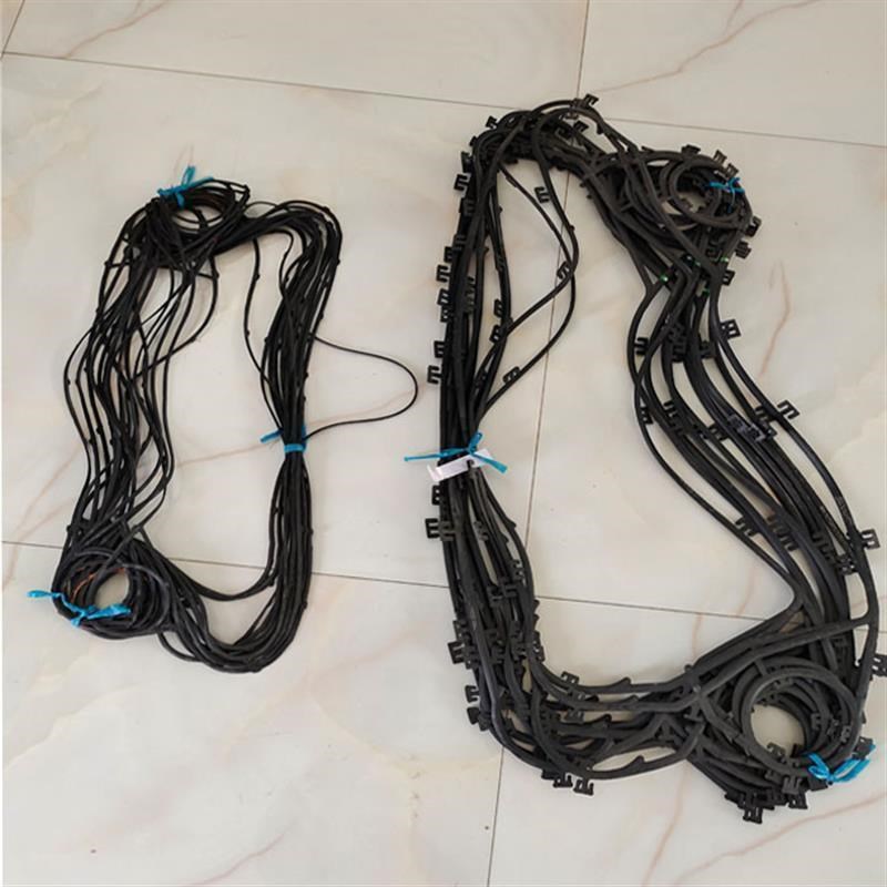 板式换热器密封垫m板胶换板橡胶圈垫片热交换.片密封条