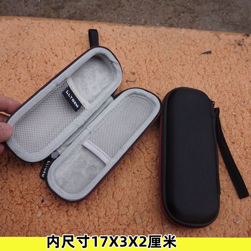 五金工具包仪器吸塑盒仪器小号硬壳E手提防水维修包耐磨数码整理