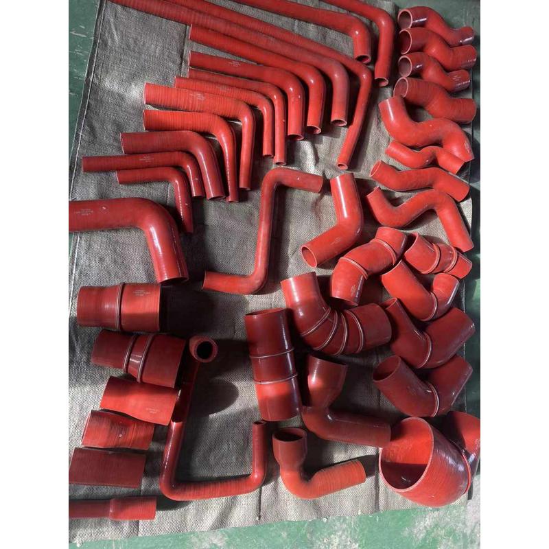 定制各种硅胶管 涡轮增压硅胶管 耐高温耐M压进气管改装中冷器水