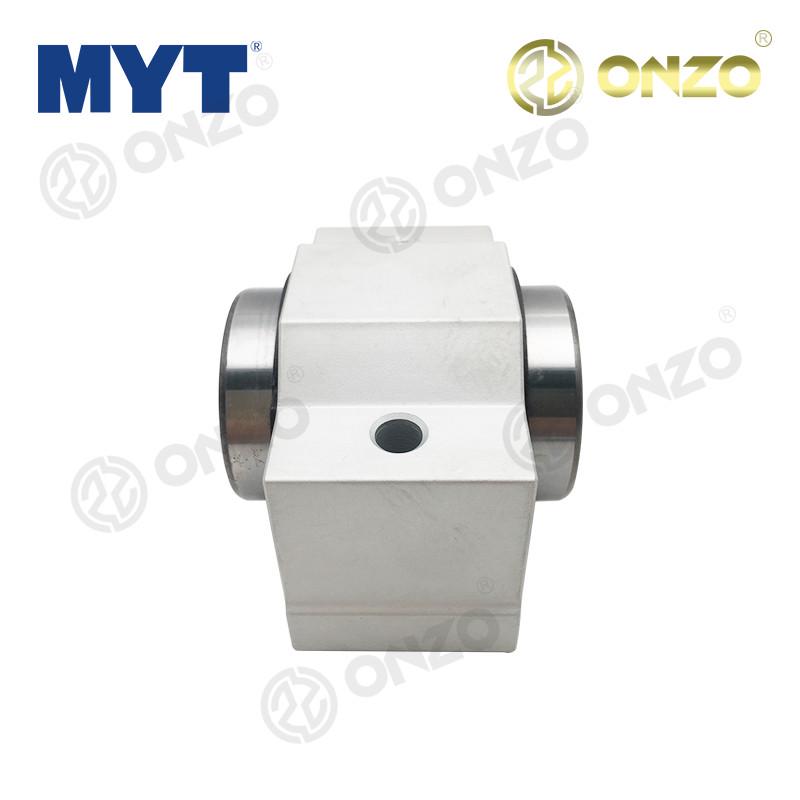 美亚特MYT直线轴承光轴箱式滑块SC10y 12 13 16 20 25SUU直线滑块