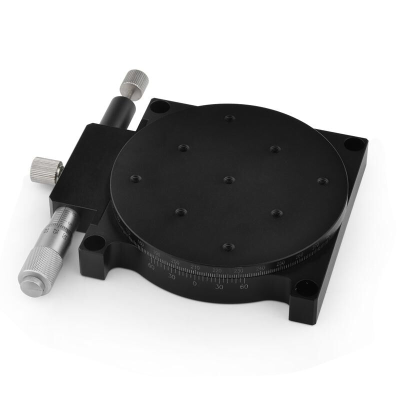 R轴平台 g精密位移平台 旋转平台 RS60