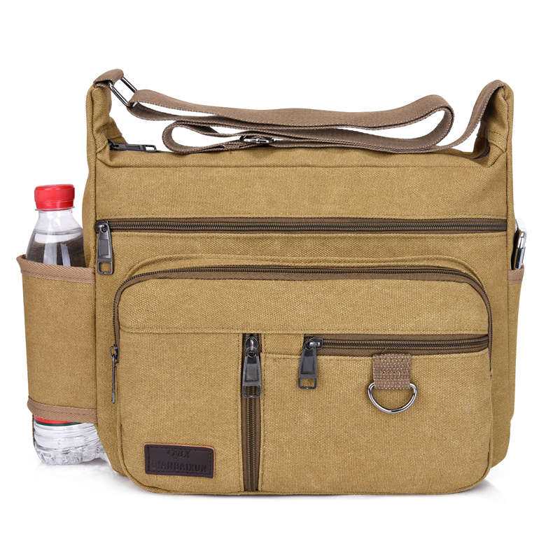 。便功携式劳保耐水电工多u能装修工工凡布工具包新款加厚脏电包