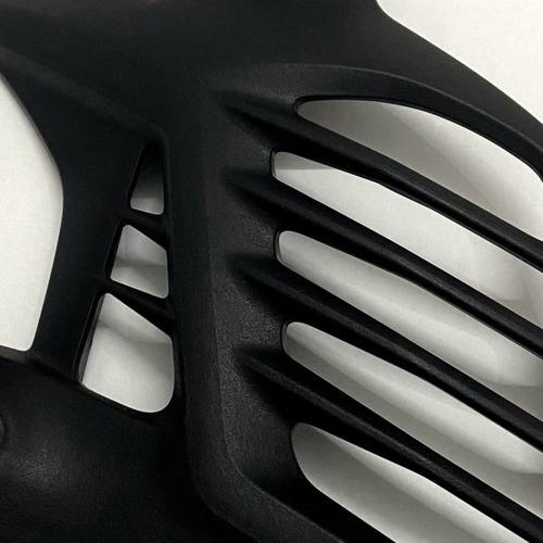 适用16-20款NVX155 AEROX155原厂外壳 黑色内饰件底拖脚踏板 塑料