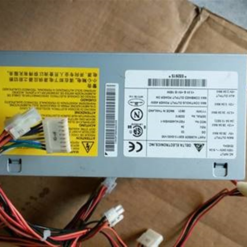 原通西门Zi服务器电源 S2113-6E45J 2-V50 带8装针特殊口