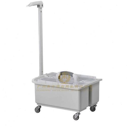 南方SGJ-01 SGJ-02 03多功能工具箱小车推拉车酒店客房小件收纳箱