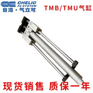 100 300 200 150 125 TMB20 气立可导杆组合气缸TMU