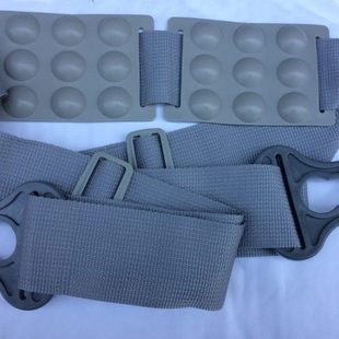 加宽按摩腰带 按摩机腰带 按摩腰带 新款 兄弟牌跑步机按摩腰带