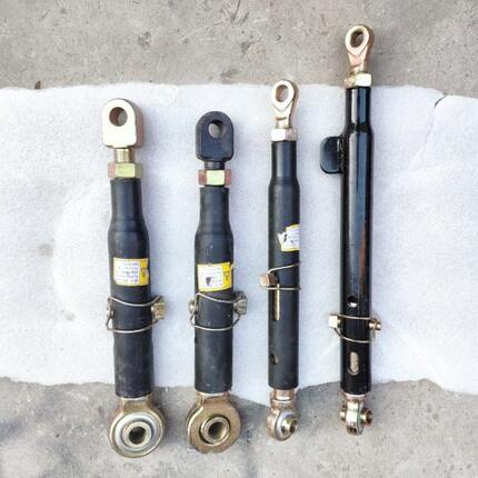 雷沃系列 沭河道依茨TD TF底盘悬挂  1804限位杆总成