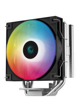 九州风神玄冰400 ARGB CPU散热器适用12/13代/AM4/AM5/4热管风扇